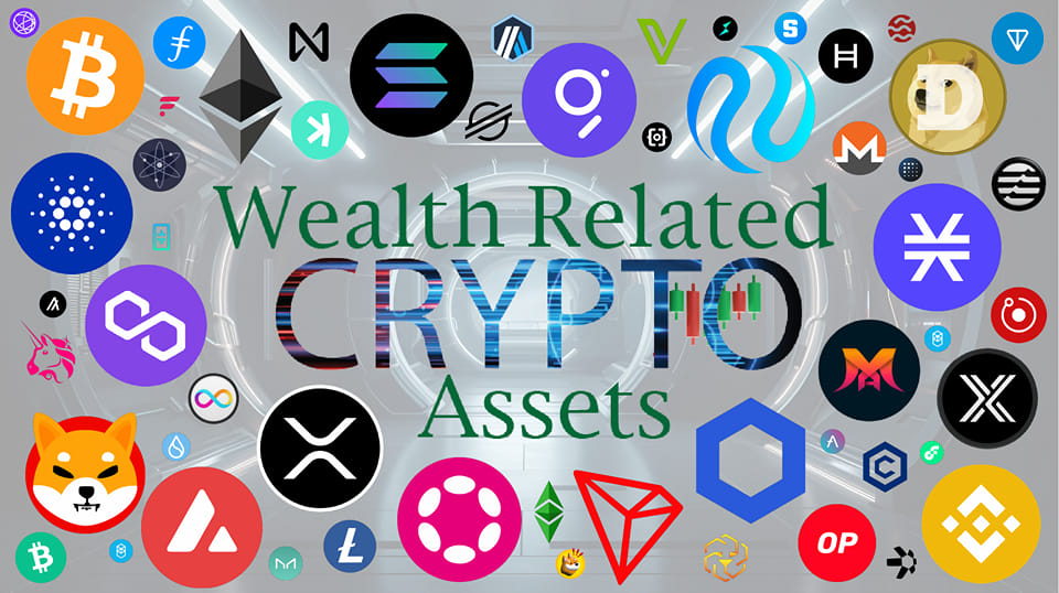 Wealth Related Crypto Assets